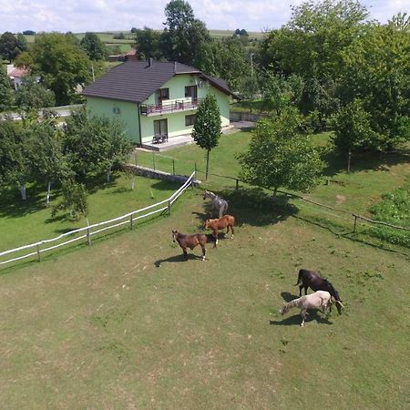 Green Apartment Plitvice Rakovica Exterior photo