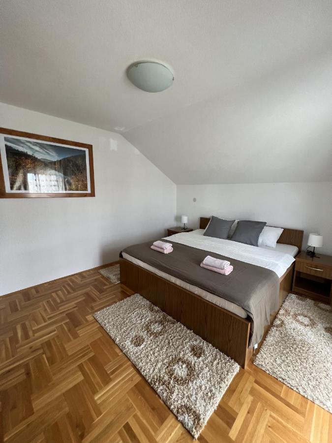 Green Apartment Plitvice Rakovica Exterior photo