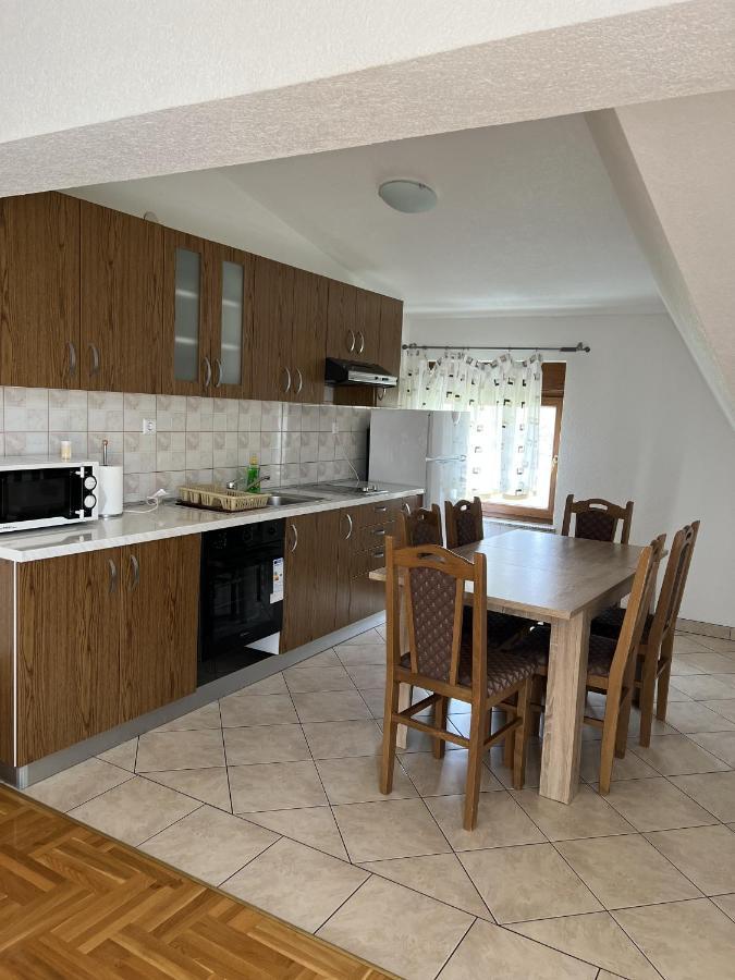 Green Apartment Plitvice Rakovica Exterior photo