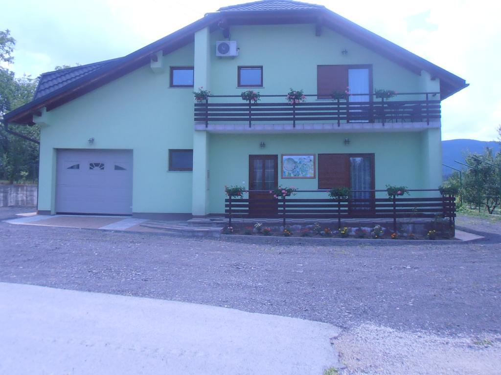 Green Apartment Plitvice Rakovica Exterior photo